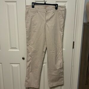 Sonoma Everyday Plus Chino Pants